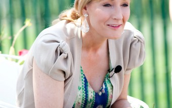 J.K. ROWLING E LA STRENUA DIFESA DEL COPYRIGHT J.K. ROWLING E LA STRENUA DIFESA DEL COPYRIGHT