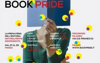 IMPRESSIONI SU BOOKPRIDE IMPRESSIONI SU BOOKPRIDE